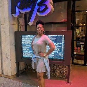 Meet your Posher, Natricia